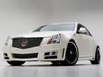Cadillac CTS by D3 2008 года